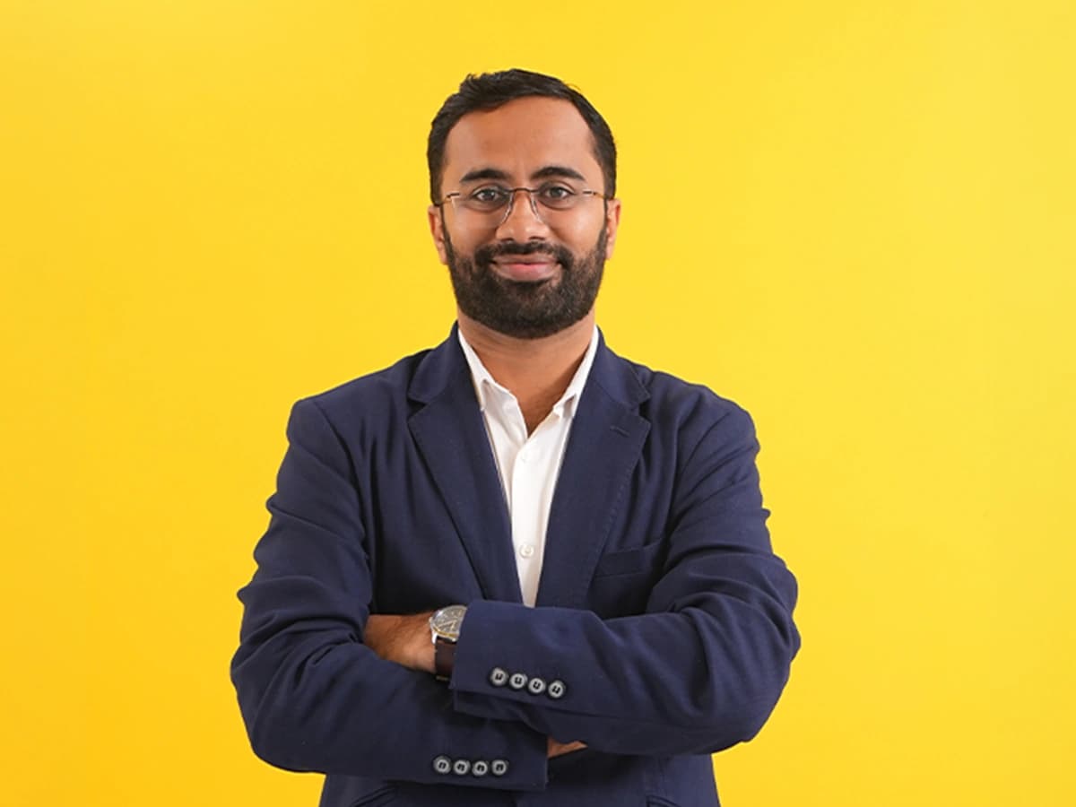 Dr Mahesh Geegal